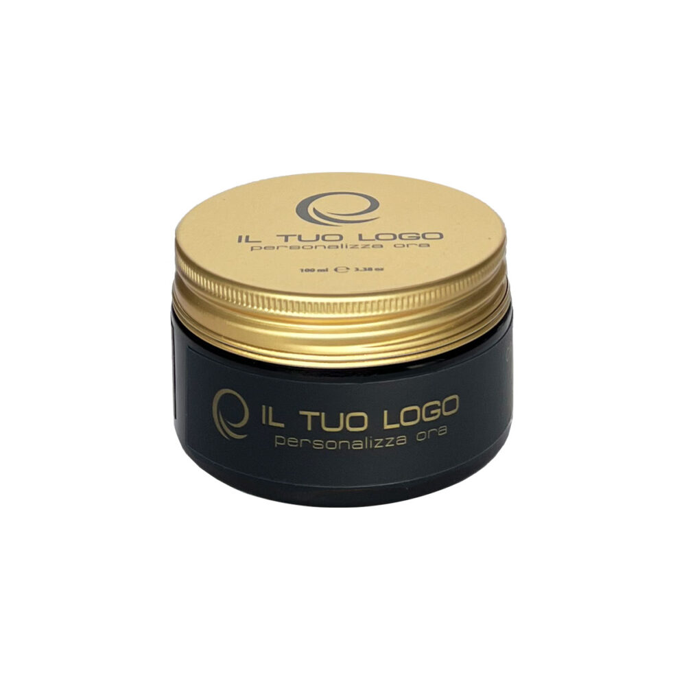 Matt Clay Cream 100ml