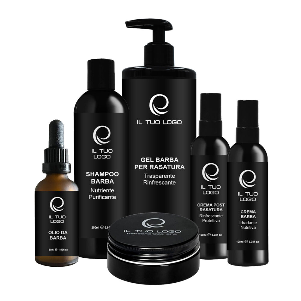 Kit Prova - Linea Barba