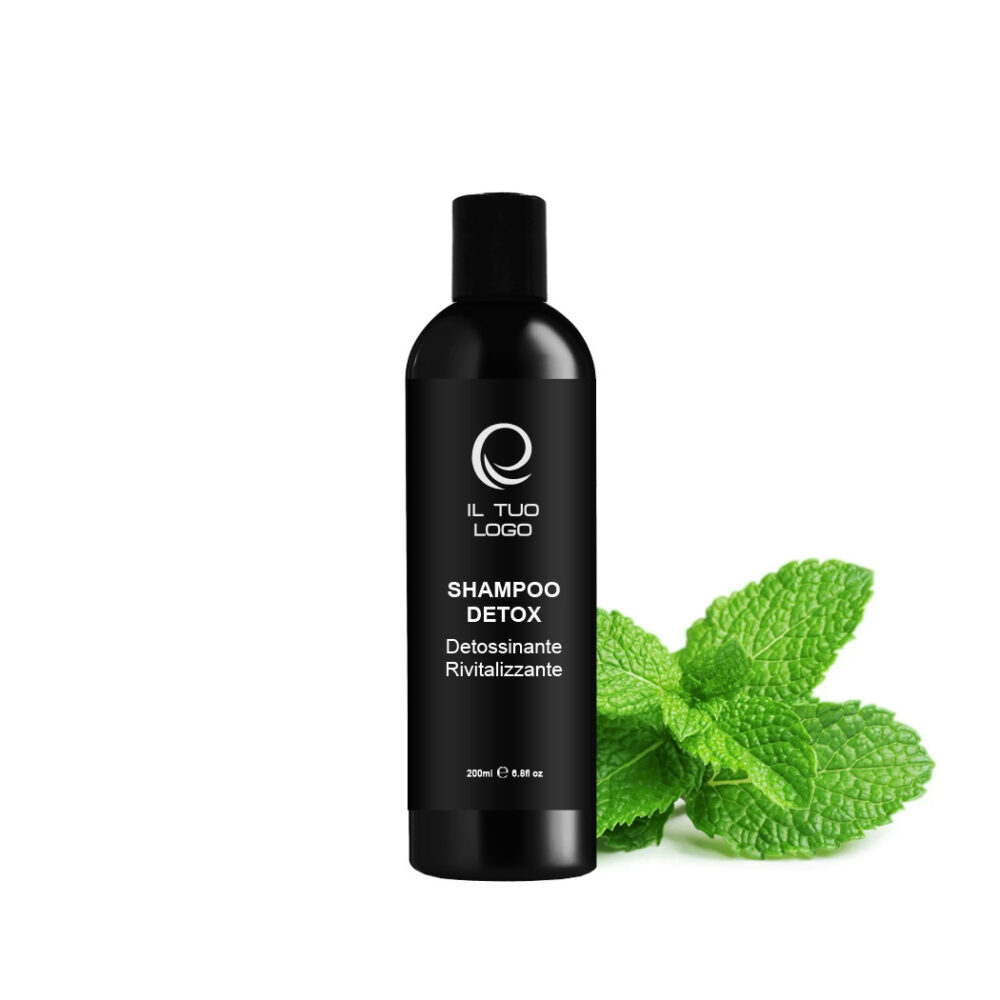 Shampoo Detox Rivitalizzante 200ml