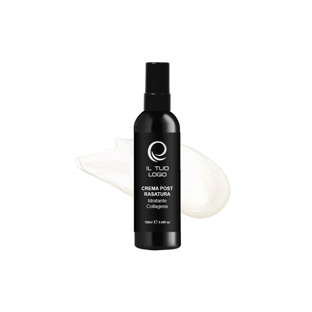 Crema post rasatura Idratante al collagene 100ml