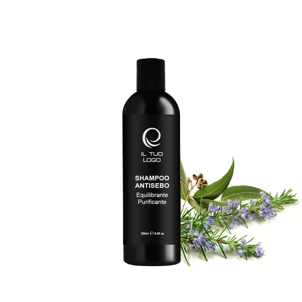 Shampoo Antisebo Purificante 200ml
