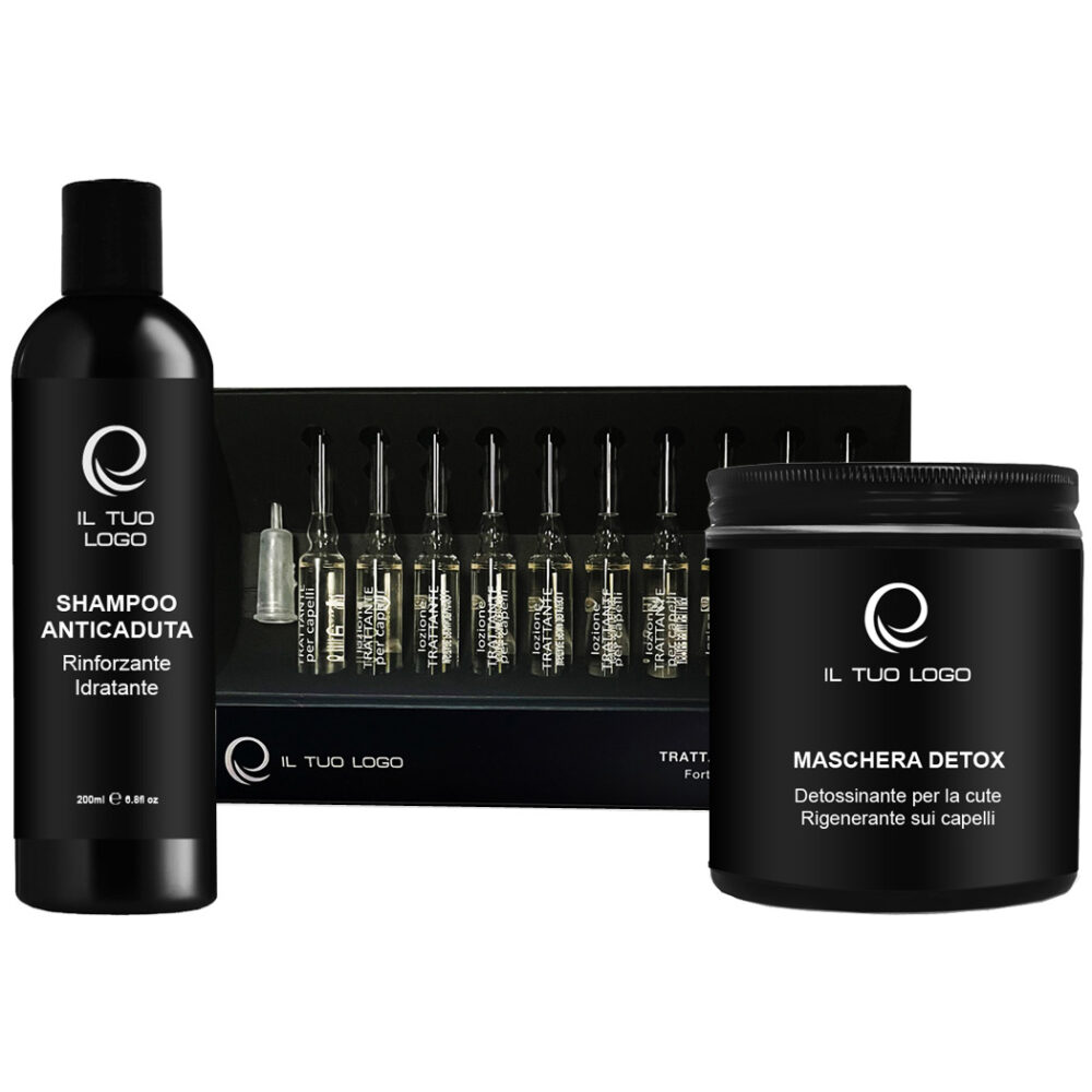 Kit Prova - Linea Anticaduta