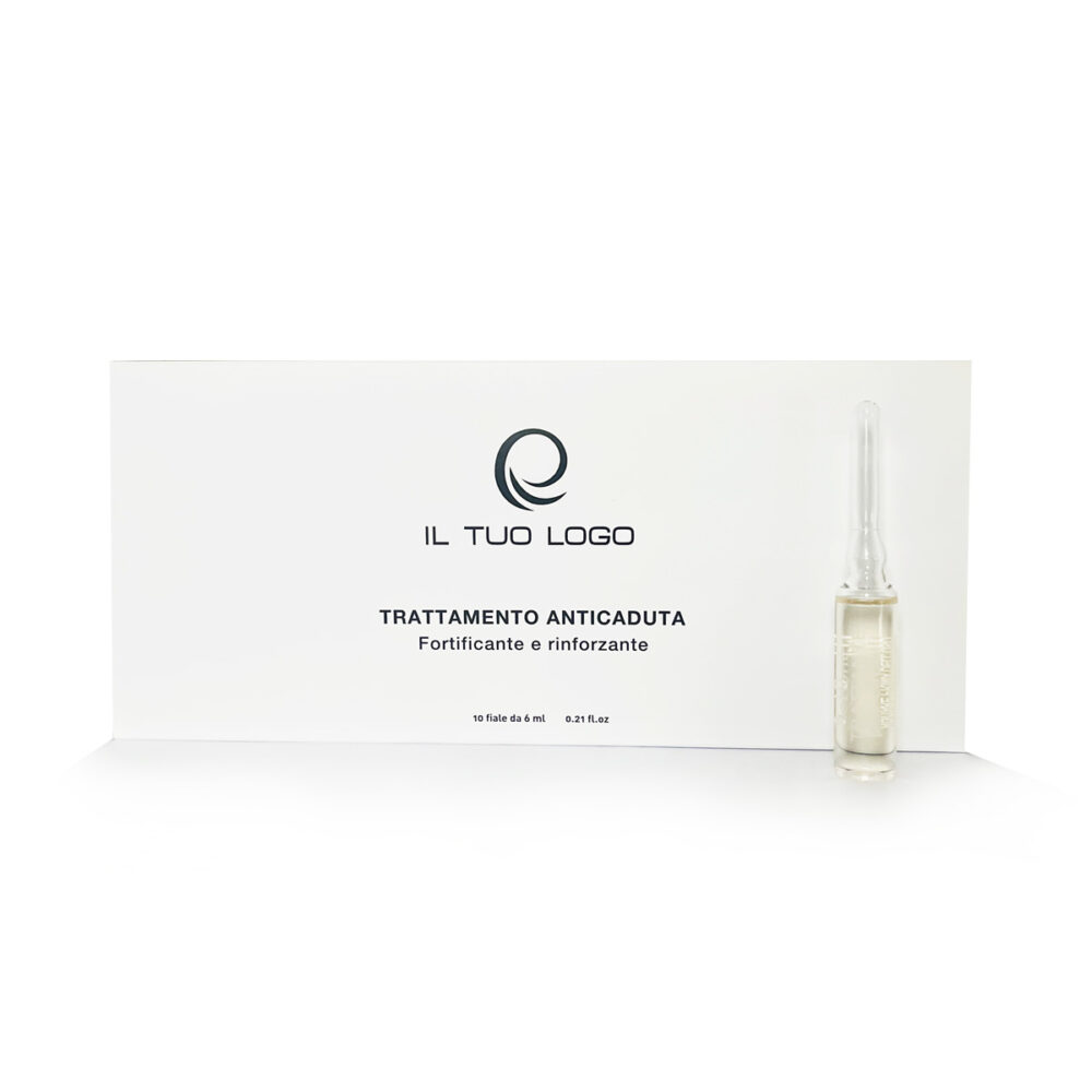 Trattamento anticaduta in 10 fiale da 6ml - immagine 3