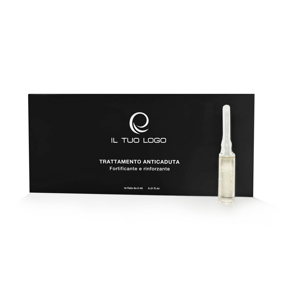 Trattamento anticaduta in 10 fiale da 6ml - immagine 2