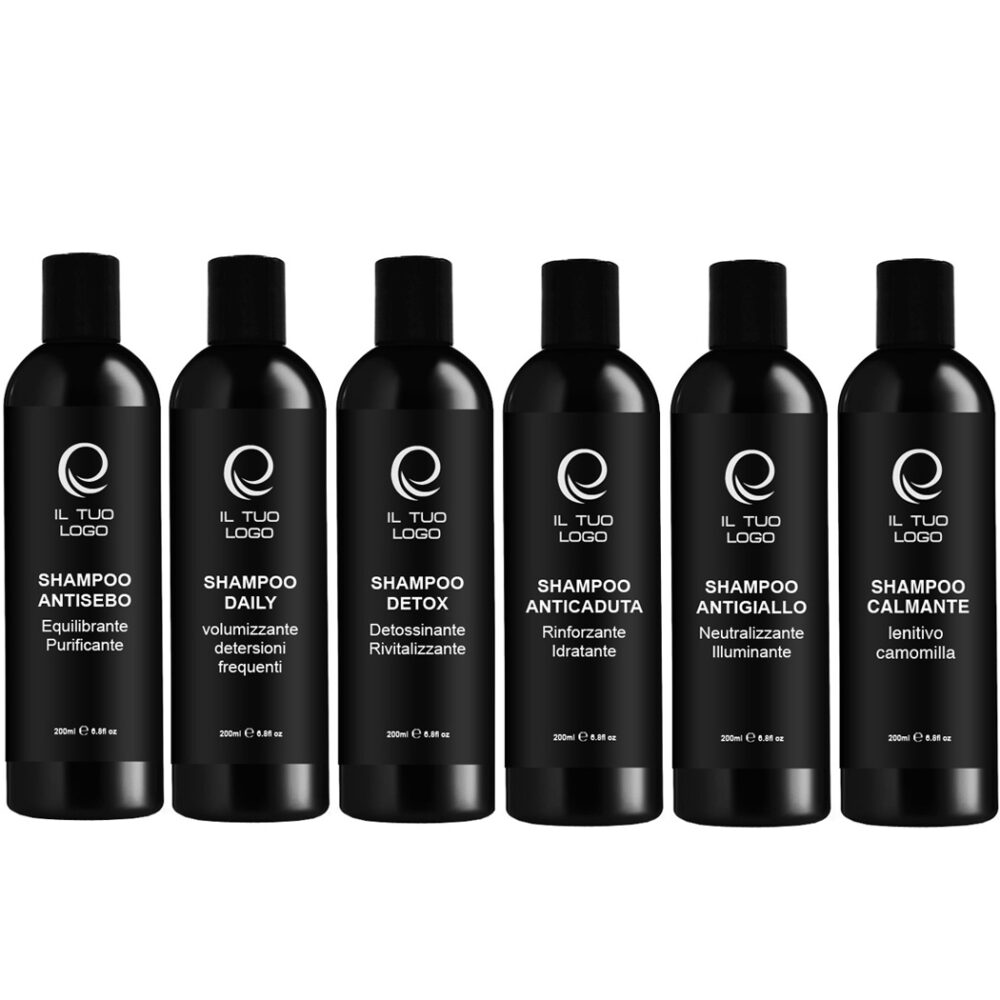 Kit Prova - Linea Shampoo