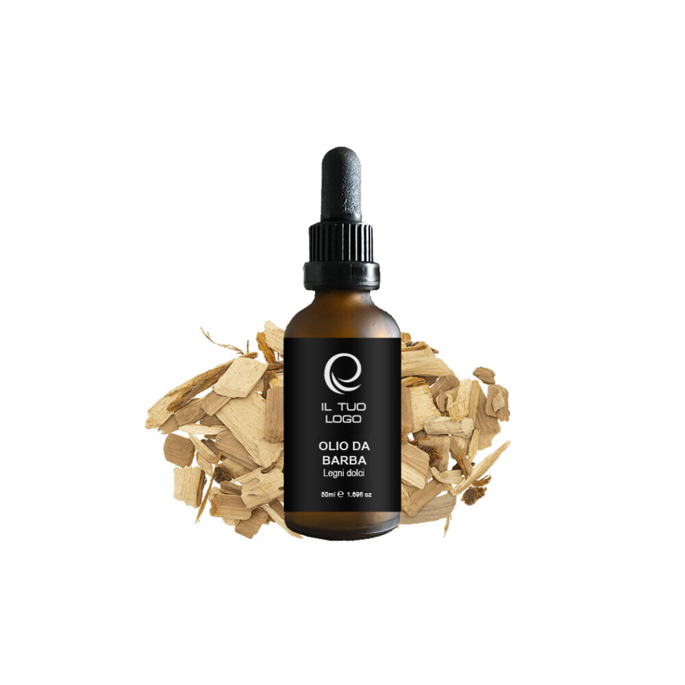 Olio da Barba Legni Dolci