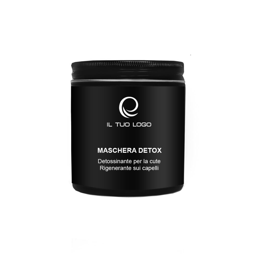 Maschera Detox 250ml