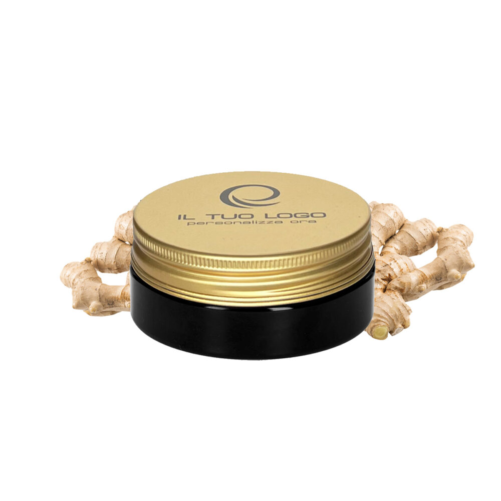 Burro nutriente per barba allo zenzero 50ml