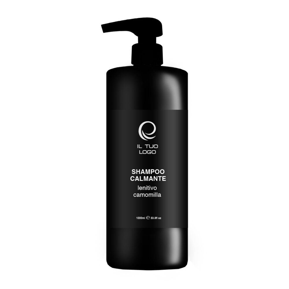Shampoo Calmante lenitivo alla camomilla 1000ml