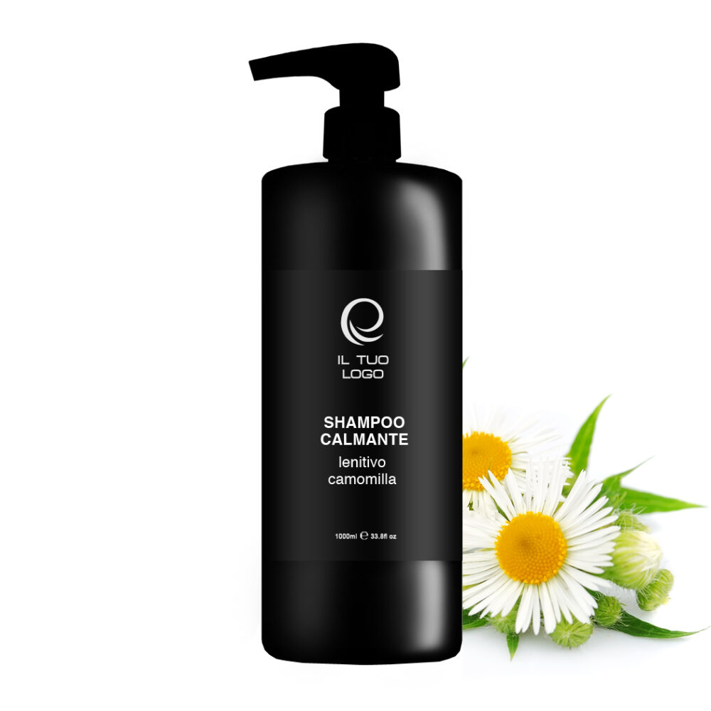 Shampoo Calmante lenitivo alla camomilla 1000ml