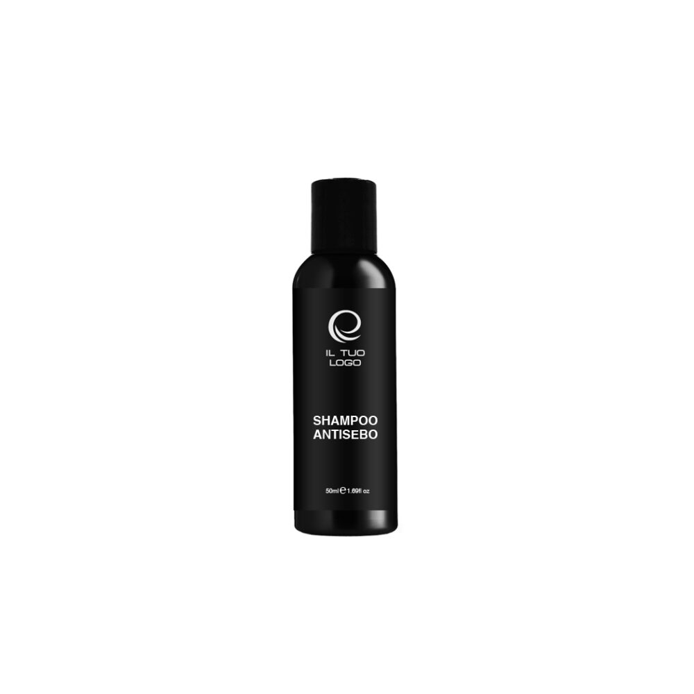 Shampoo Antisebo Mini Size 50ml