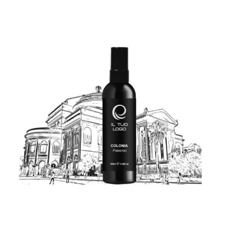 Colonia dopobarba Palermo 100ml