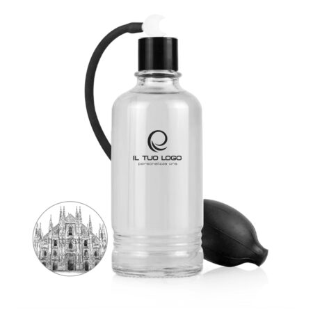 Evaporatore con colonia Milano dopobarba 400ml