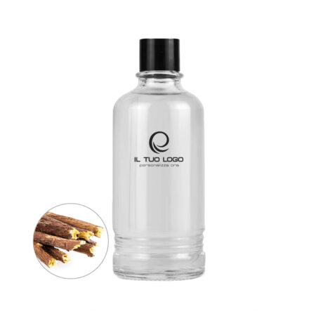 Colonia dopobarba alla liquirizia Ricarica 400ml