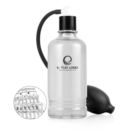 Evaporatore con colonia Roma dopobarba 400ml